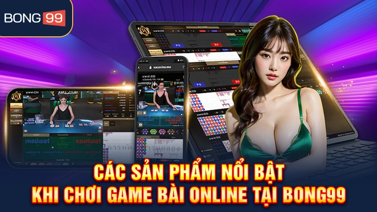 Nhiều khuyến mãi dành cho những người chơi game bài online