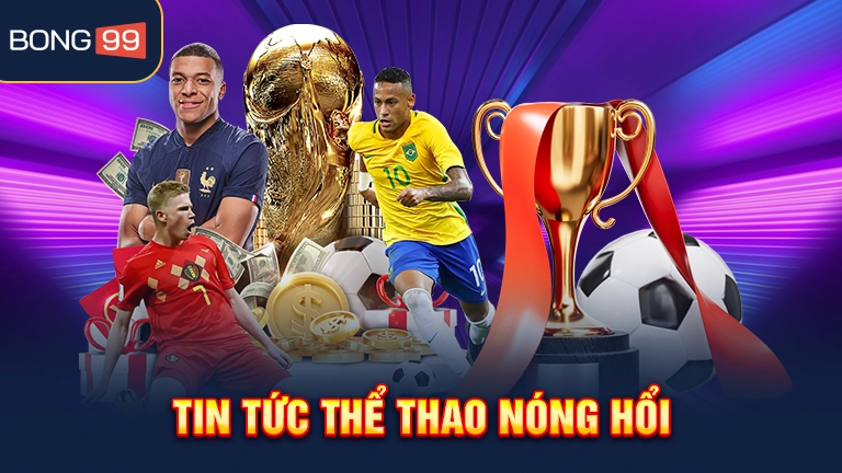 Tại sao cần cập nhật tin tức thể thao nóng hổi?