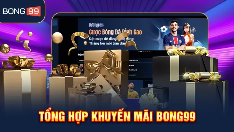 Khuyến mãi tại bong99